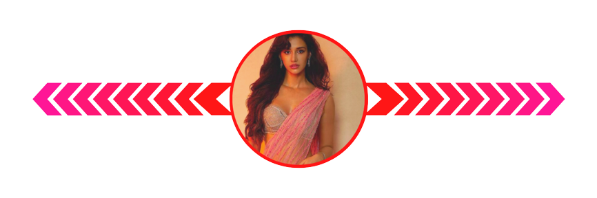 Disha Patani Aflence