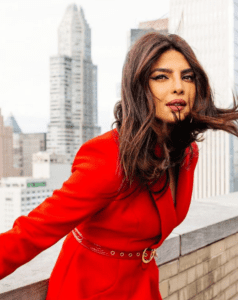 Priyanka Chopra Aflence