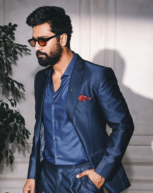 Vicky Kaushal Aflence