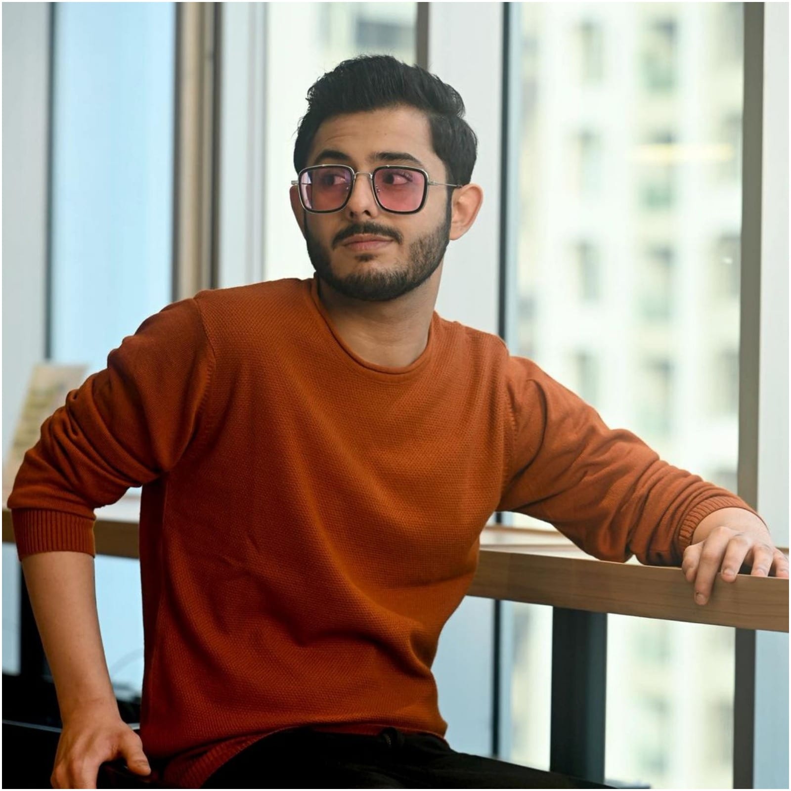 Carryminati - Bio, Age, YouTube, Net Worth - AFLENCE