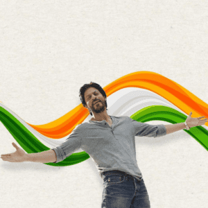 Shah Rukh Khan Aflence