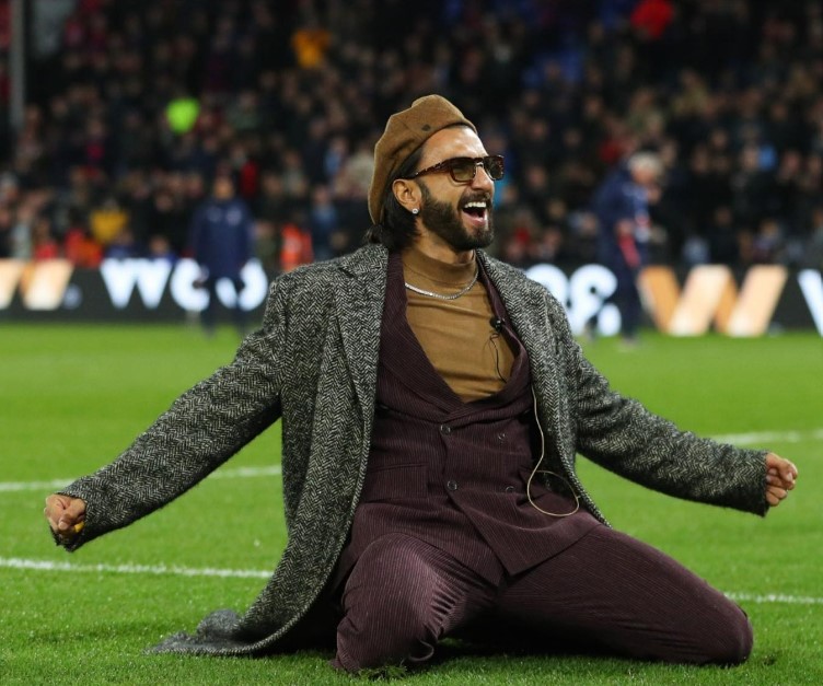 Indian mega-star Ranveer Singh signs with WME in all areas globally –  Deadline