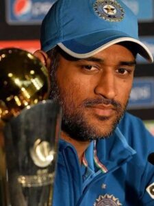 ms dhoni world cup