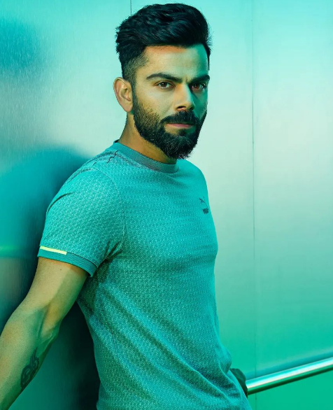 Virat Kohli daughter