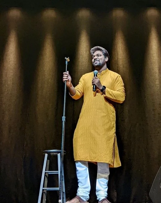 Zakir khan us tour