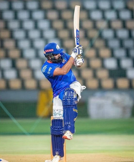 Some unknown facts about Rohit Sharma ! - AFLENCE