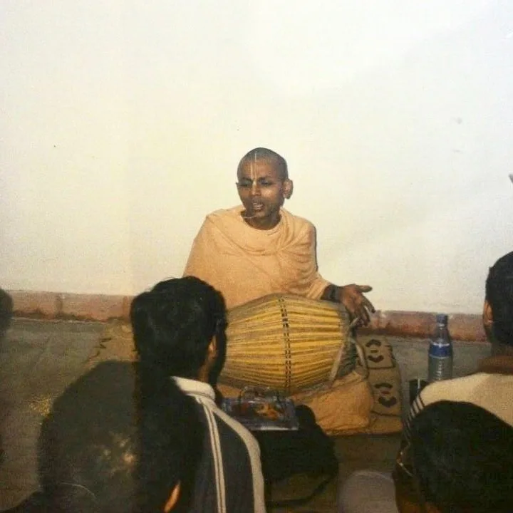 Gaur Gopal Das