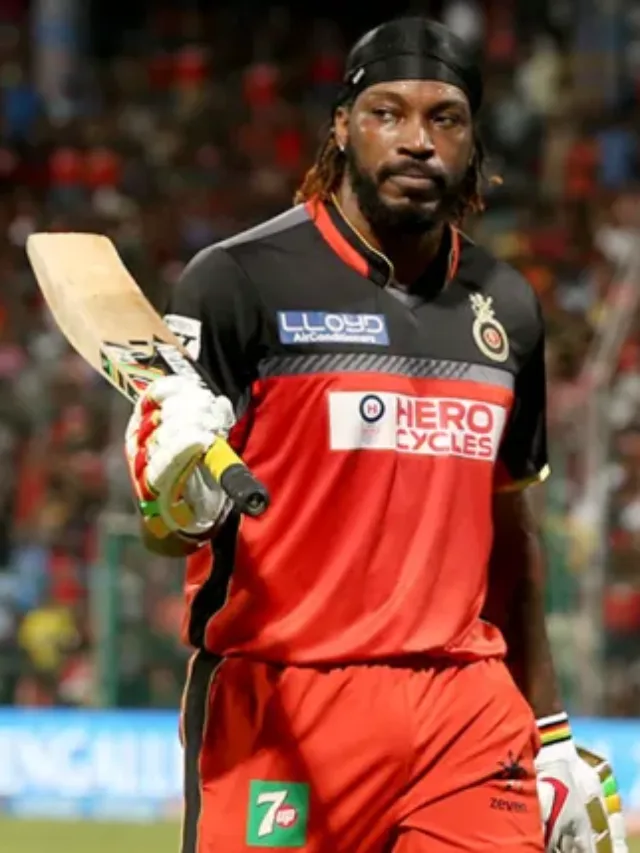 Chris Gayle RCB