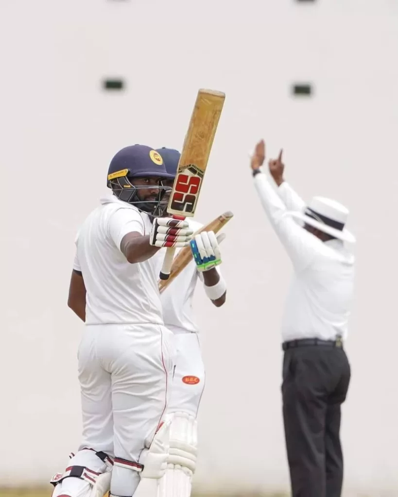 Bhanuka Rajapaksa 8