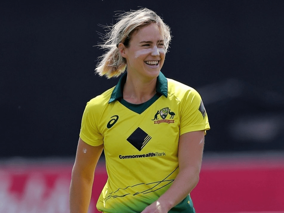 Ellyse Perry Cover 1