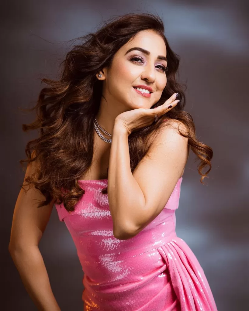 Neeti mohan
