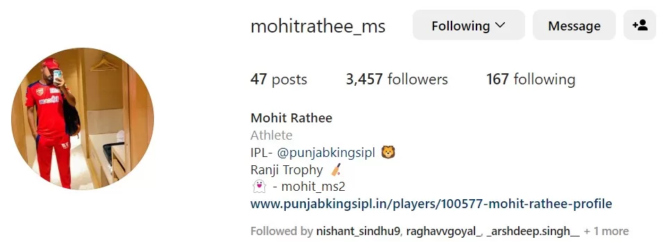 Mohit Rathee