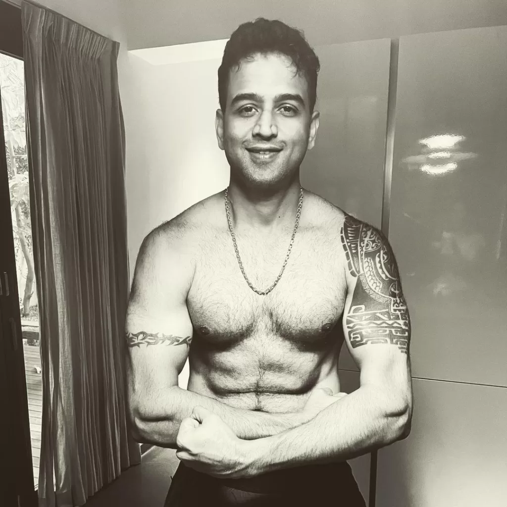 Nithin Kamath