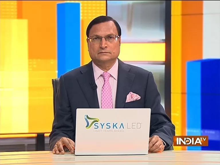 Rajat Sharma