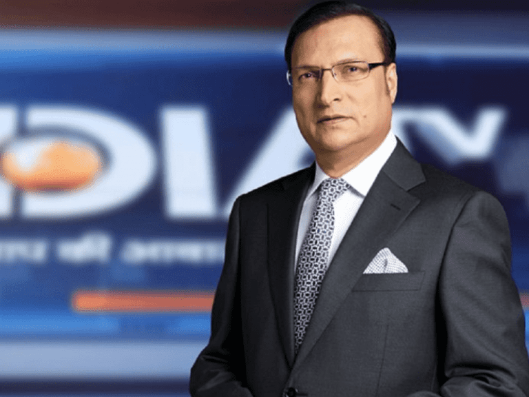 Rajat Sharma