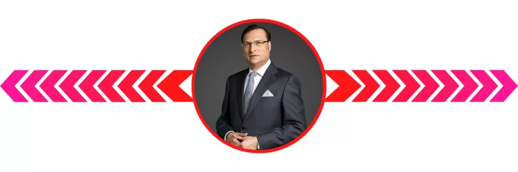 Rajat Sharma