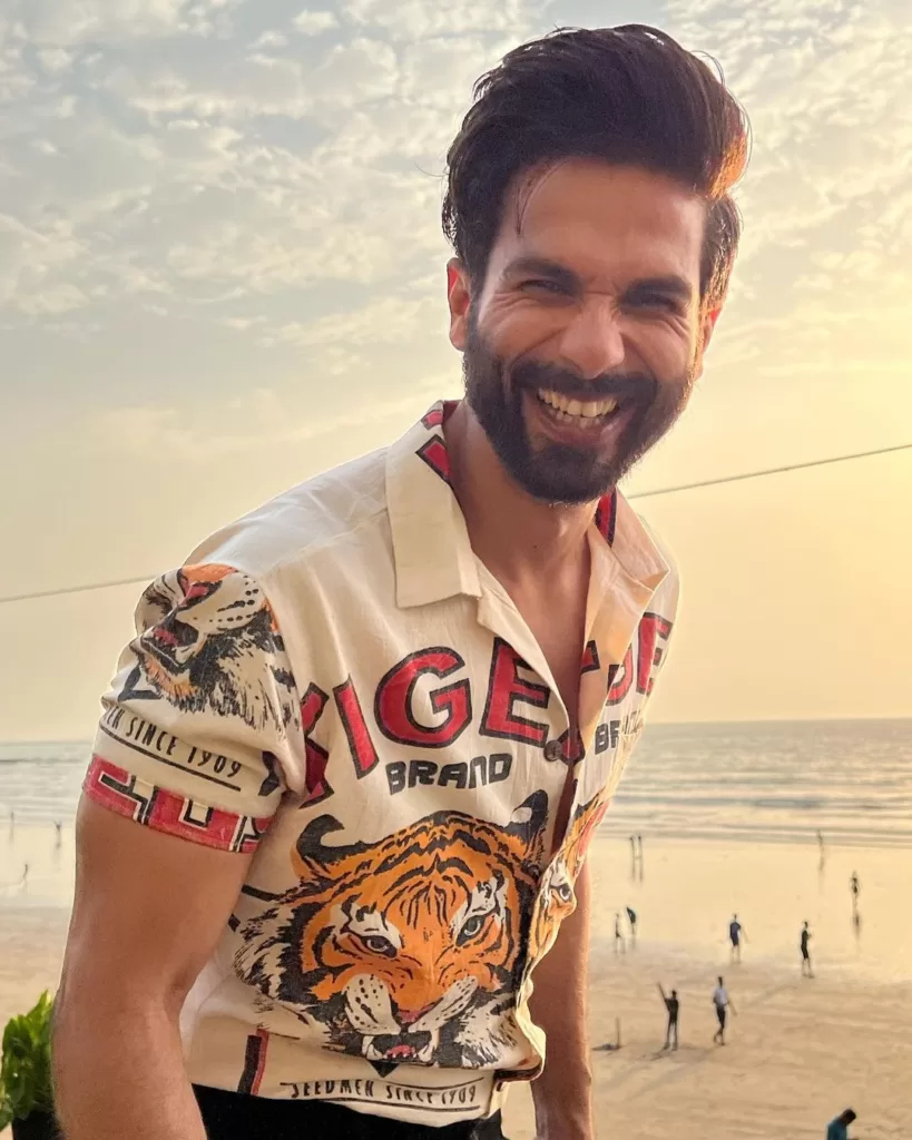  Shahid Kapoor