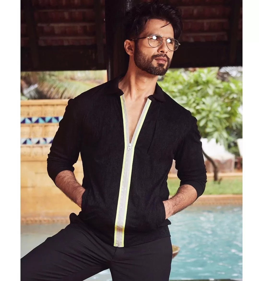  Shahid Kapoor