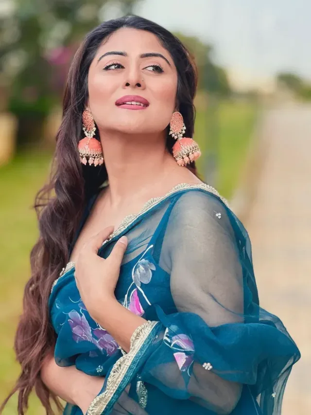 Falaq Naaz: From Silver Screen to Bigg Boss OTT – Exploring the Journey of an Actress and Model !!