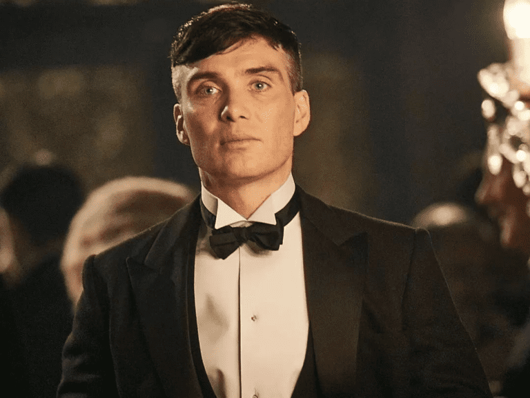 Cillian Murphy