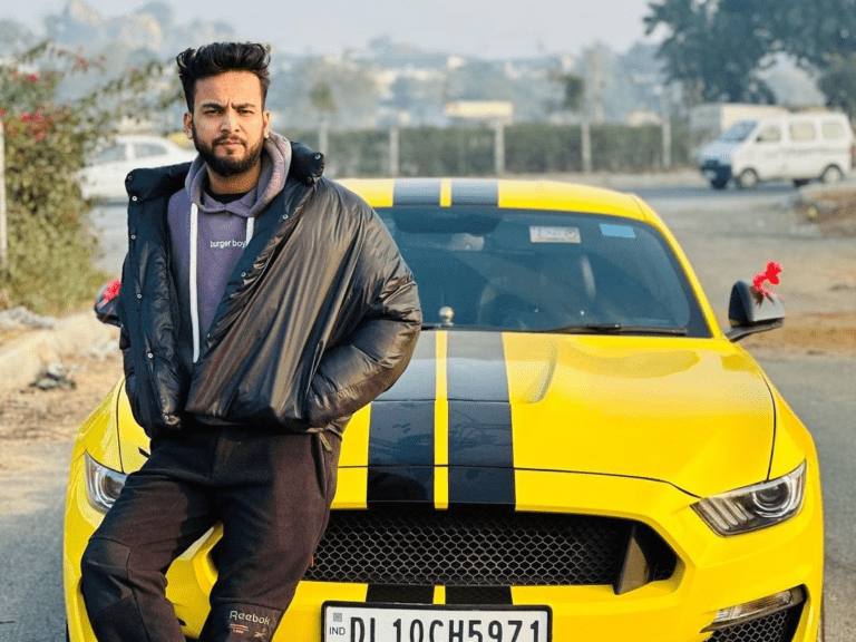 ELvish Yadav cover png