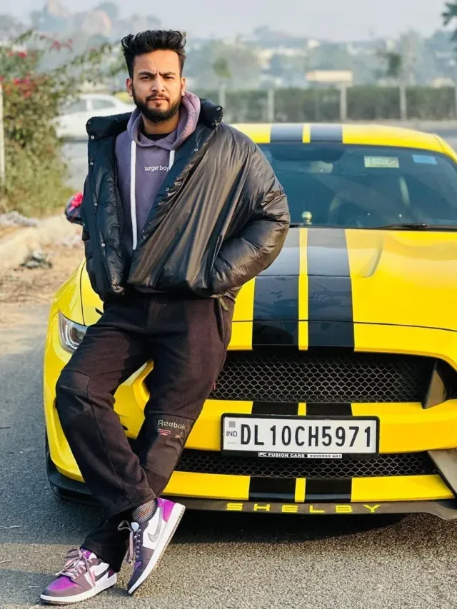 Elvish Yadav: From Youtube to Bigg Boss OTT Fame – Unveiling the Journey of a Youtuber !!